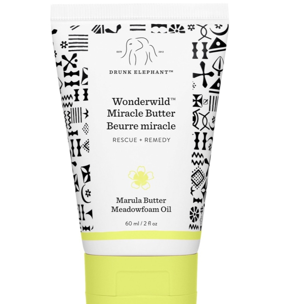 Drunk Elephant wonder wild miracle butter